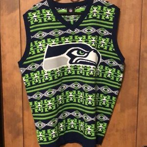 Seattle Seahawks NFL Team Sweater